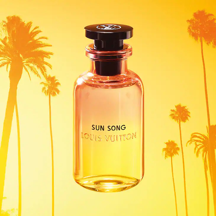 Louis Vuitton Sun Song by Louis Vuitton fragrance – view 2 | Venba Fragrance
