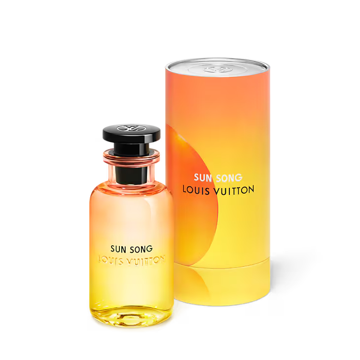 Louis Vuitton Sun Song by Louis Vuitton fragrance – view 3 | Venba Fragrance