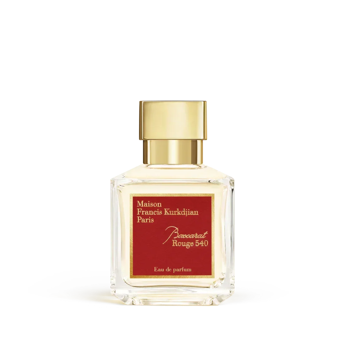 MFK Baccarat Rouge 540 by Maison Francis Kurkdjian fragrance – view 1 | Venba Fragrance