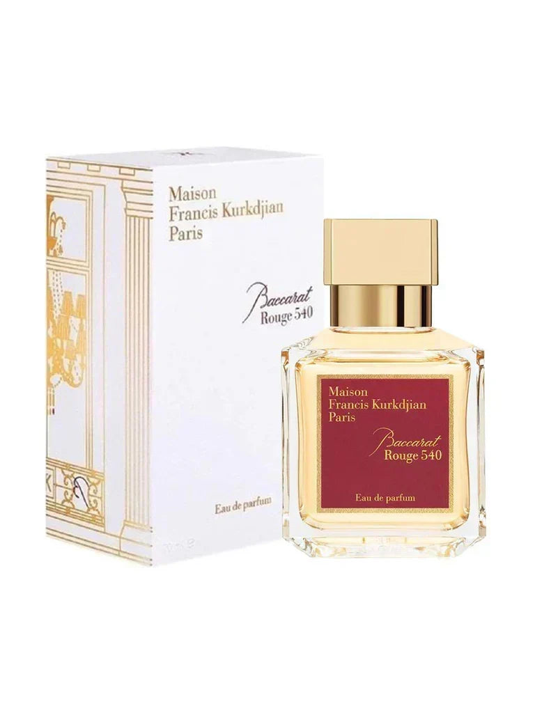 MFK Baccarat Rouge 540 by Maison Francis Kurkdjian fragrance – view 4 | Venba Fragrance