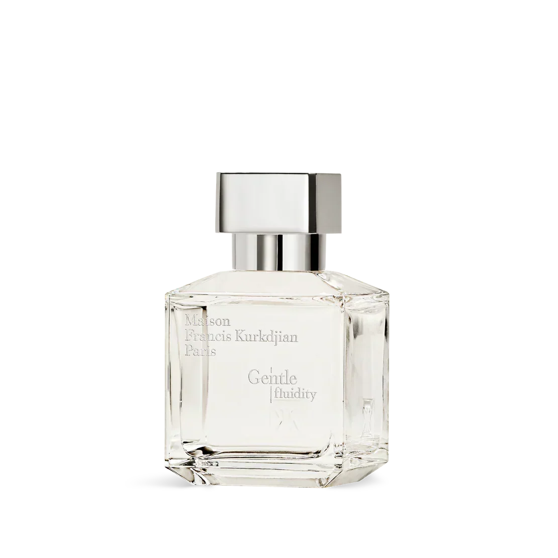 MFK Gentle Fluidity Silver by Maison Francis Kurkdjian fragrance – view 3 | Venba Fragrance