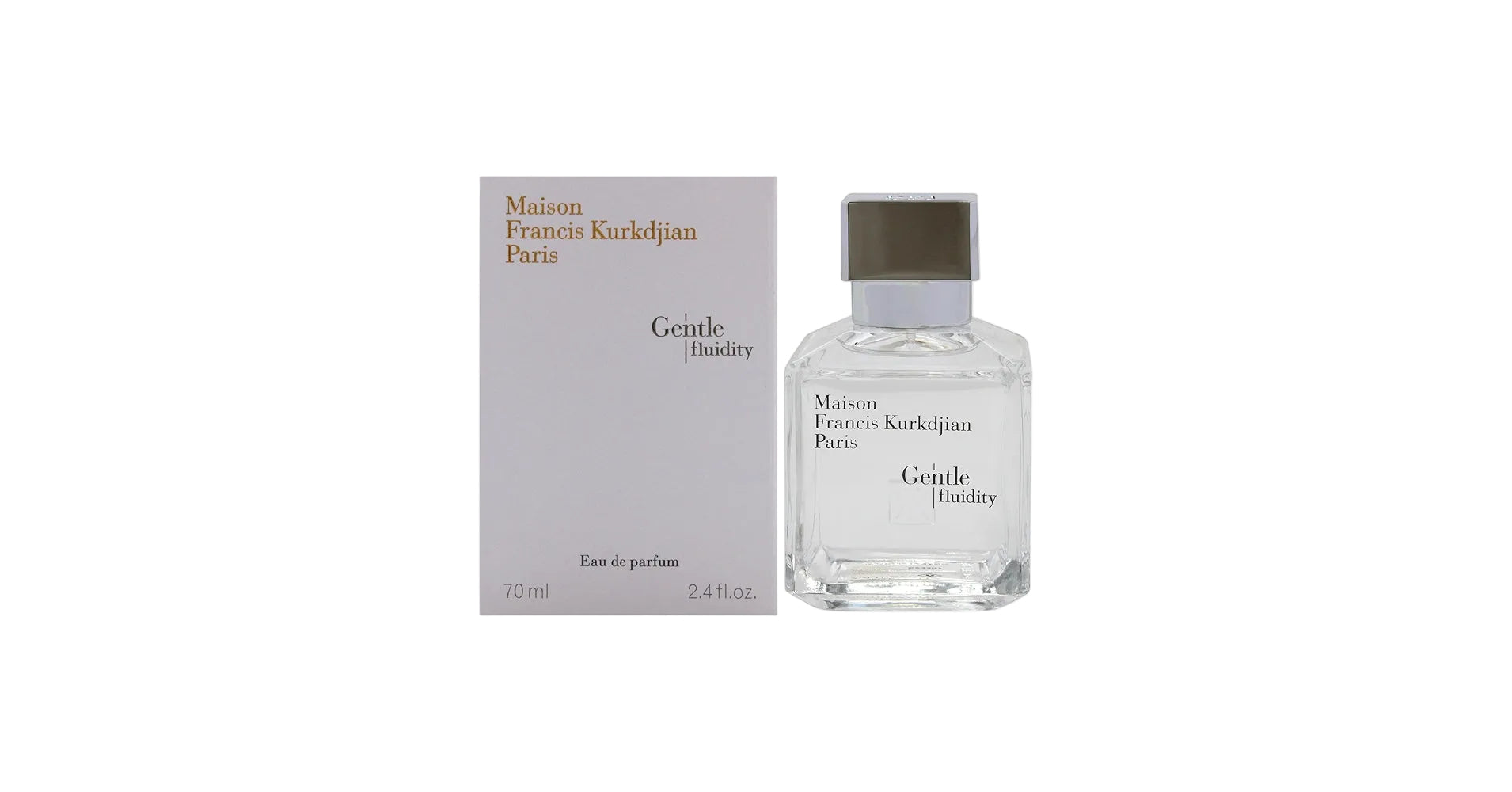MFK Gentle Fluidity Silver by Maison Francis Kurkdjian fragrance – view 4 | Venba Fragrance