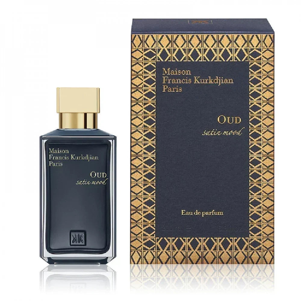 MFK Oud Silk Mood Eau de Parfum by Maison Francis Kurkdjian fragrance – view 2 | Venba Fragrance