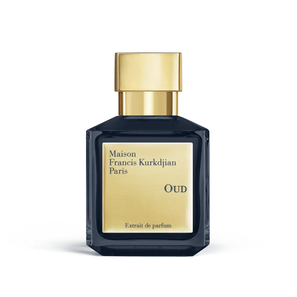 MFK OUD by Maison Francis Kurkdjian fragrance – view 1 | Venba Fragrance
