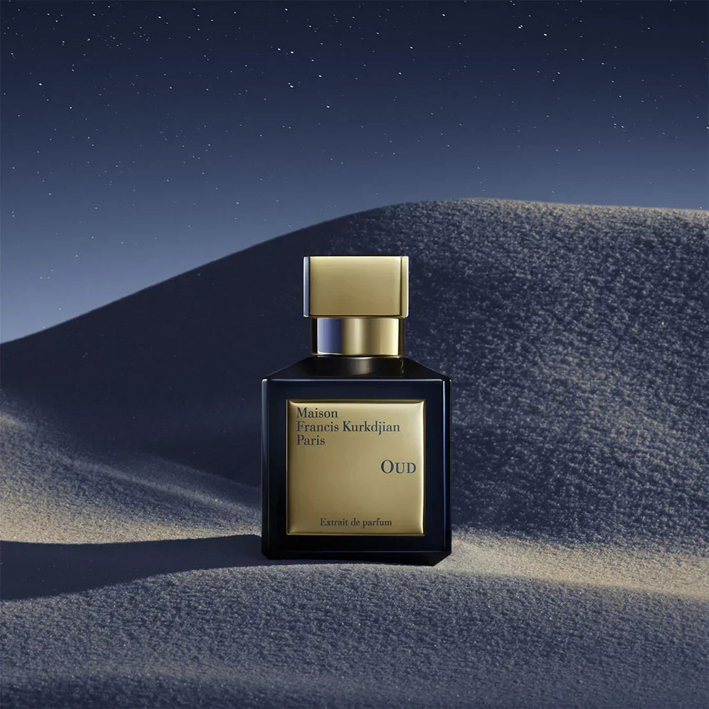 MFK OUD by Maison Francis Kurkdjian fragrance – view 2 | Venba Fragrance