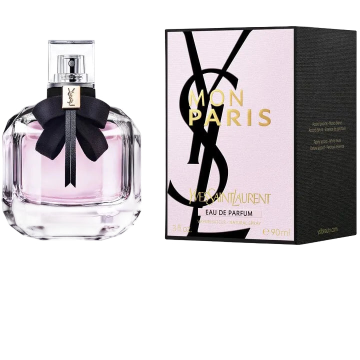YSL Mon Paris Eau de Parfum by Yves Saint Laurent fragrance – view 2 | Venba Fragrance