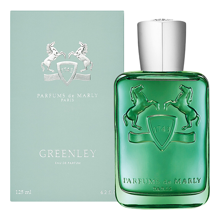 Parfums de Marly Greenley by Parfums de Marly fragrance – view 2 | Venba Fragrance