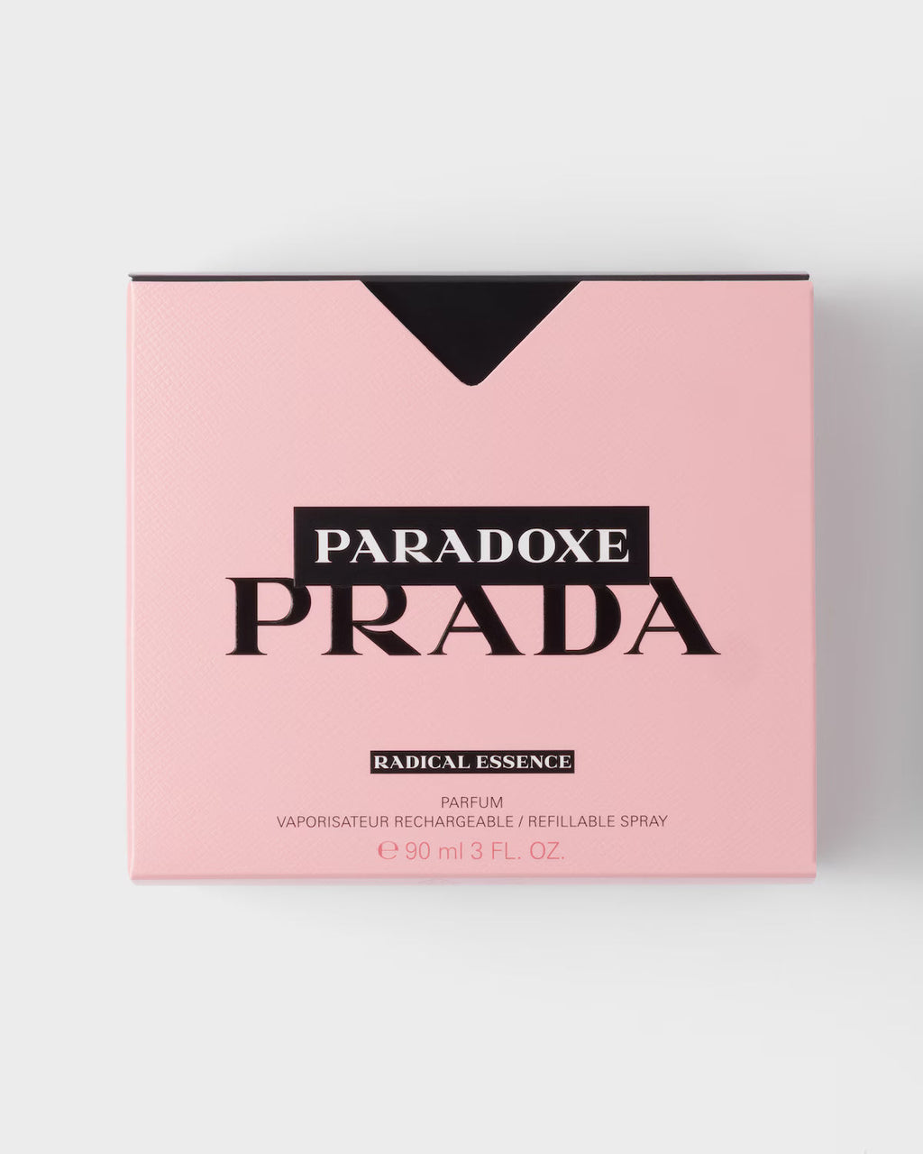 Prada Paradoxe Radical Essence by Prada fragrance – view 2 | Venba Fragrance
