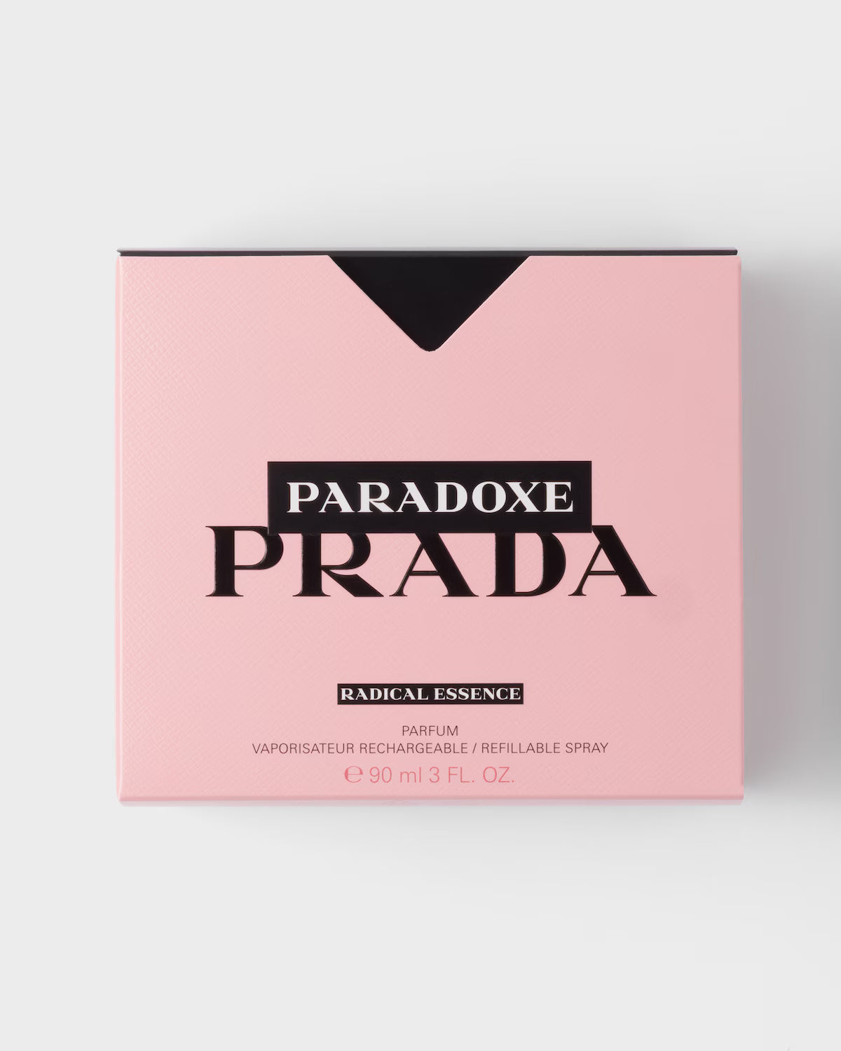 Prada Paradoxe Radical Essence by Prada fragrance – view 2 | Venba Fragrance
