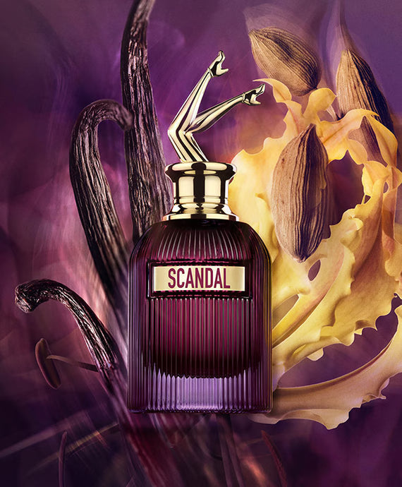 Scandal Intense Eau de Parfum Intense by Jean Paul Gaultier fragrance – view 2 | Venba Fragrance