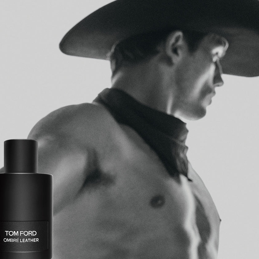 Tom Ford Omber Leather by Tom Ford fragrance – view 3 | Venba Fragrance
