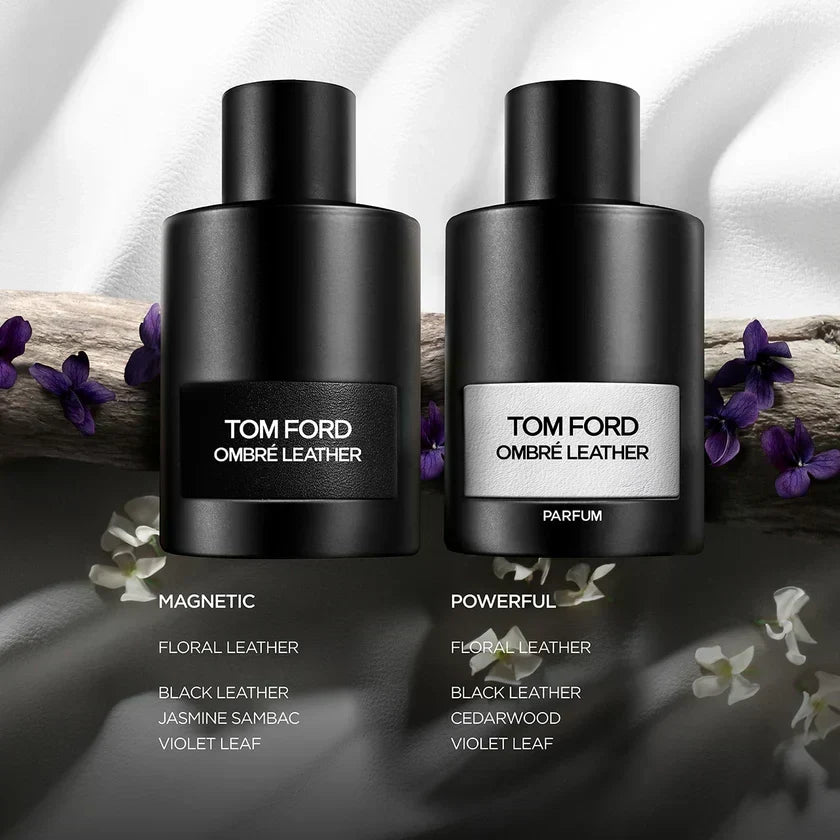Tom Ford Omber Leather by Tom Ford fragrance – view 4 | Venba Fragrance