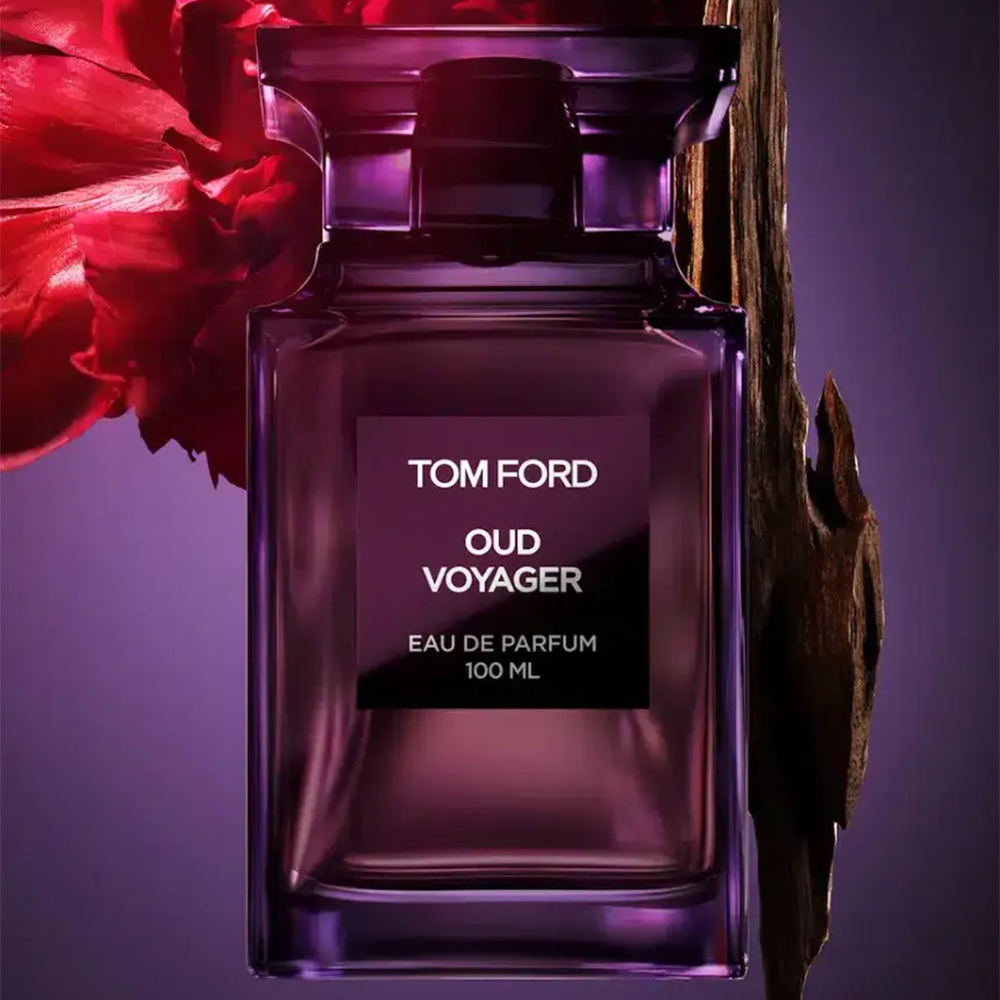 Tom Ford Oud Voyager by Tom Ford fragrance – view 2 | Venba Fragrance