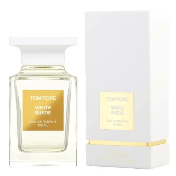 Tom Ford White Suede by Tom Ford fragrance – view 2 | Venba Fragrance