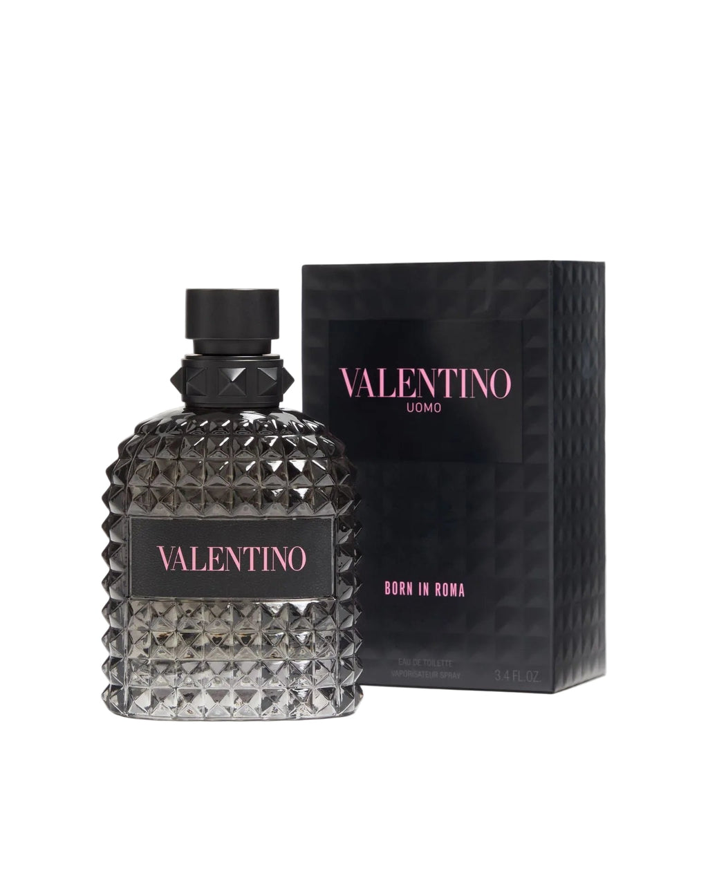 Valentino Born In Roma For Him by Valentino fragrance – view 2 | Venba Fragrance