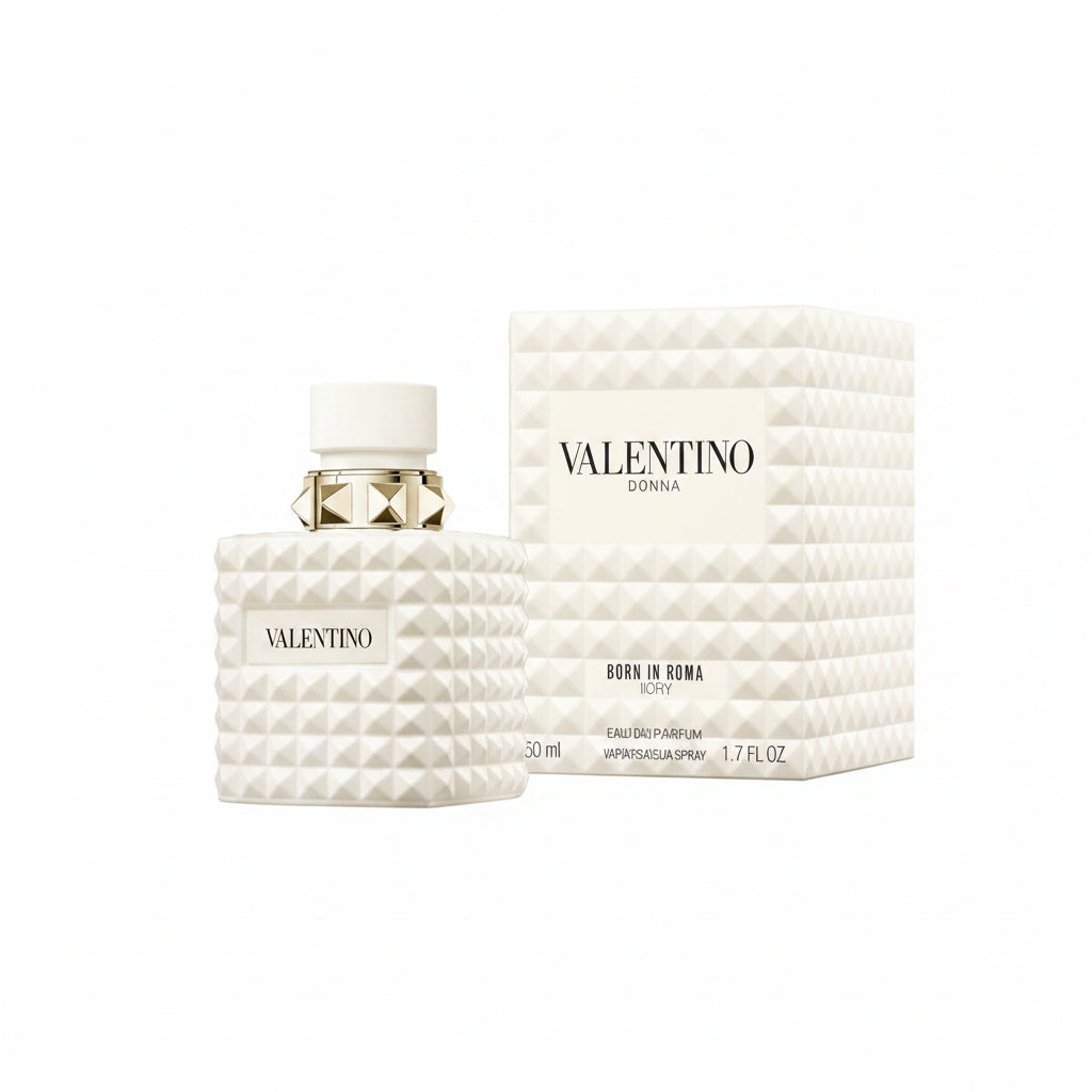 Valentino Donna Born In Roma Ivory by Valentino fragrance – view 2 | Venba Fragrance