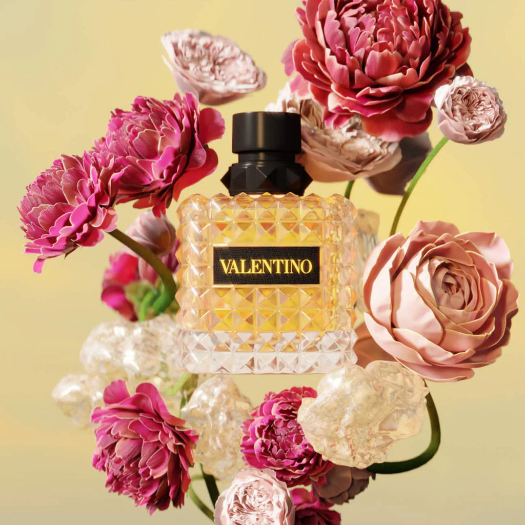 Valentino Donna Born in Roma Yellow Dream by Valentino fragrance – view 2 | Venba Fragrance