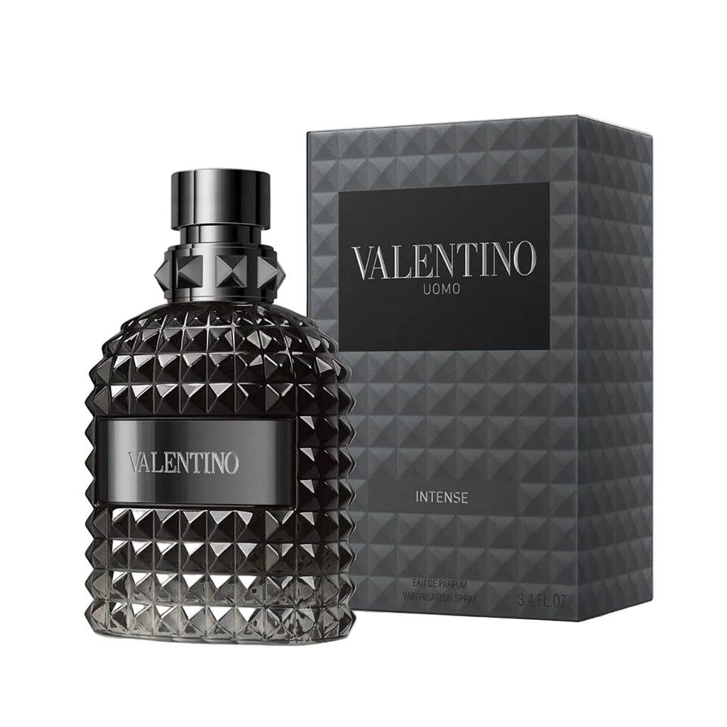 Valentino Uomo Intense by Valentino fragrance – view 2 | Venba Fragrance