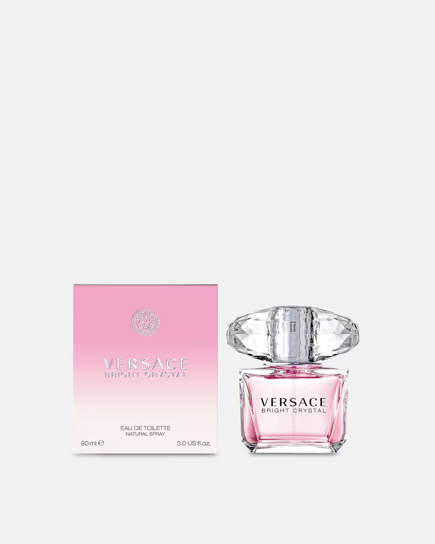 Versace Bright Crystal EDT by Versace fragrance – view 2 | Venba Fragrance