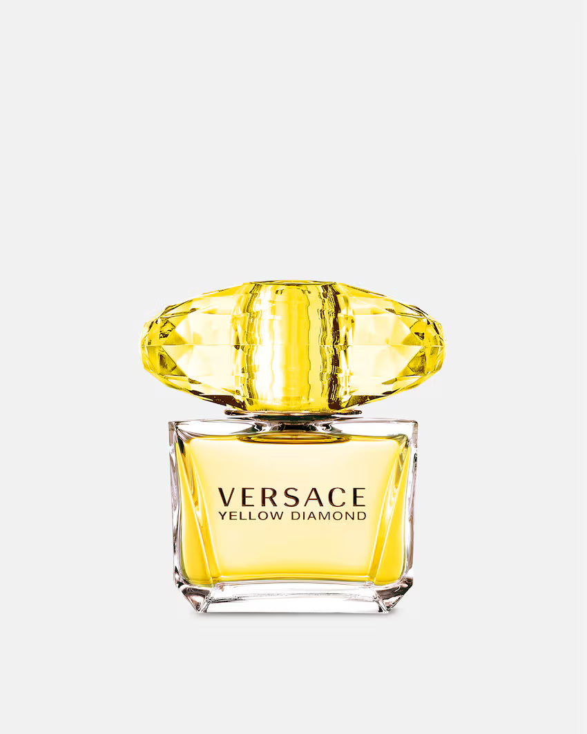 Versace Yellow Diamond EDT by Versace fragrance – view 1 | Venba Fragrance
