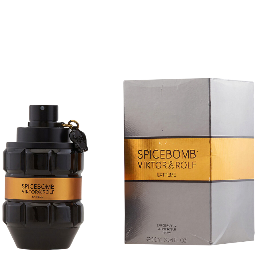 Viktor & Rolf Spicebomb Extreme by Viktor & Rolf fragrance – view 2 | Venba Fragrance