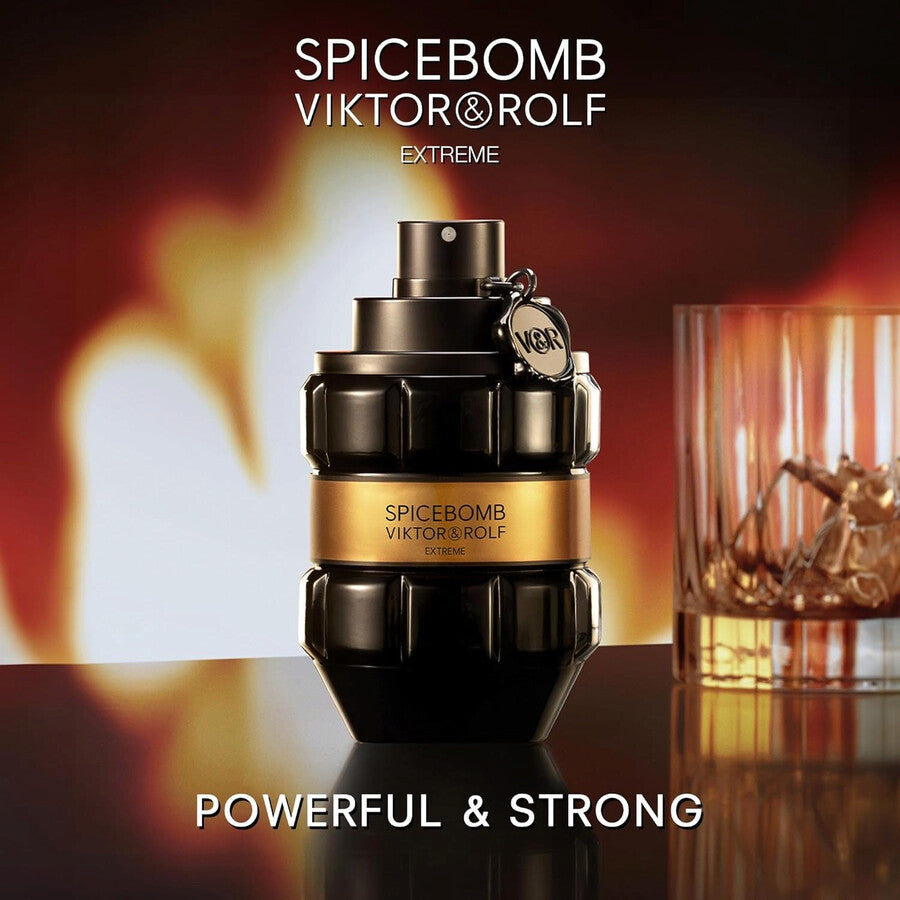 Viktor & Rolf Spicebomb Extreme by Viktor & Rolf fragrance – view 3 | Venba Fragrance