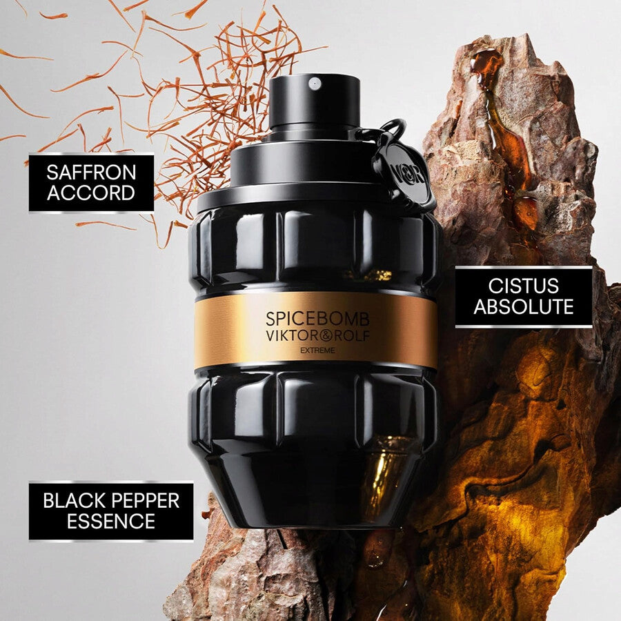 Viktor & Rolf Spicebomb Extreme by Viktor & Rolf fragrance – view 4 | Venba Fragrance