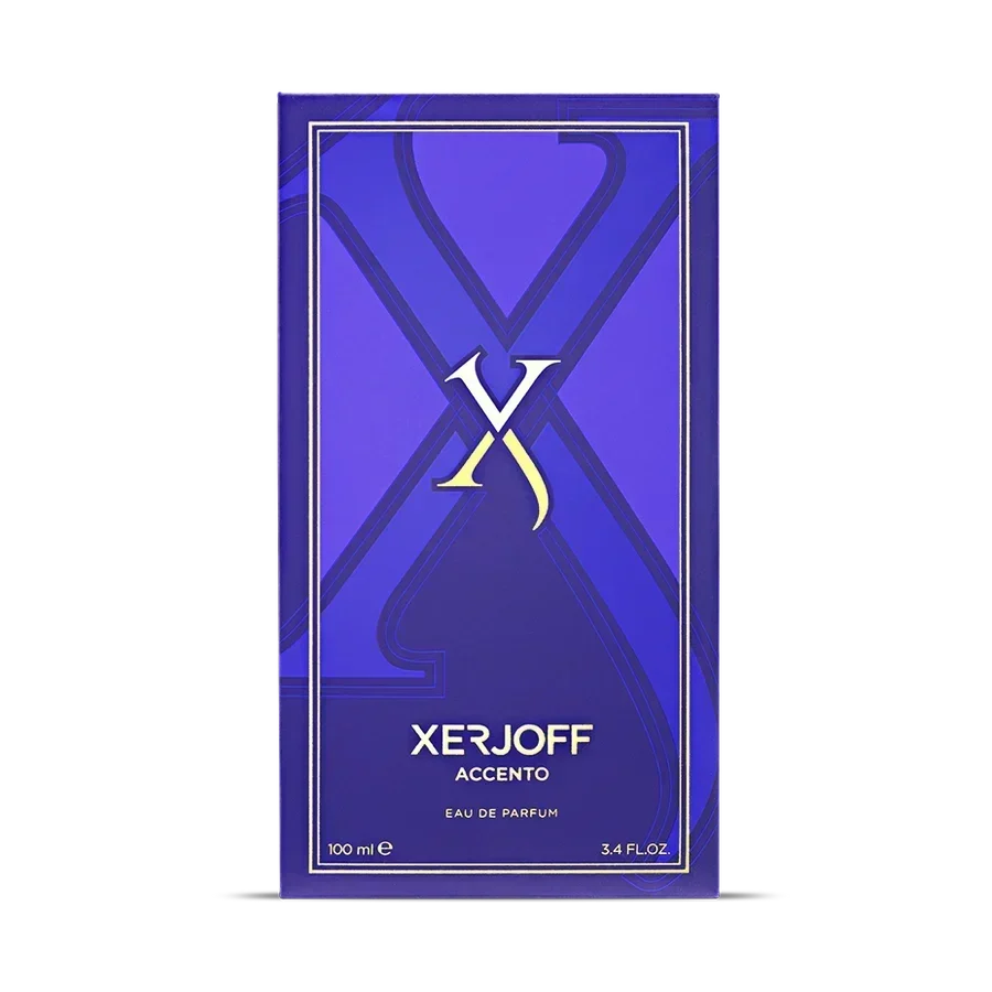 Xerjoff Accento by Xerjoff fragrance – view 2 | Venba Fragrance