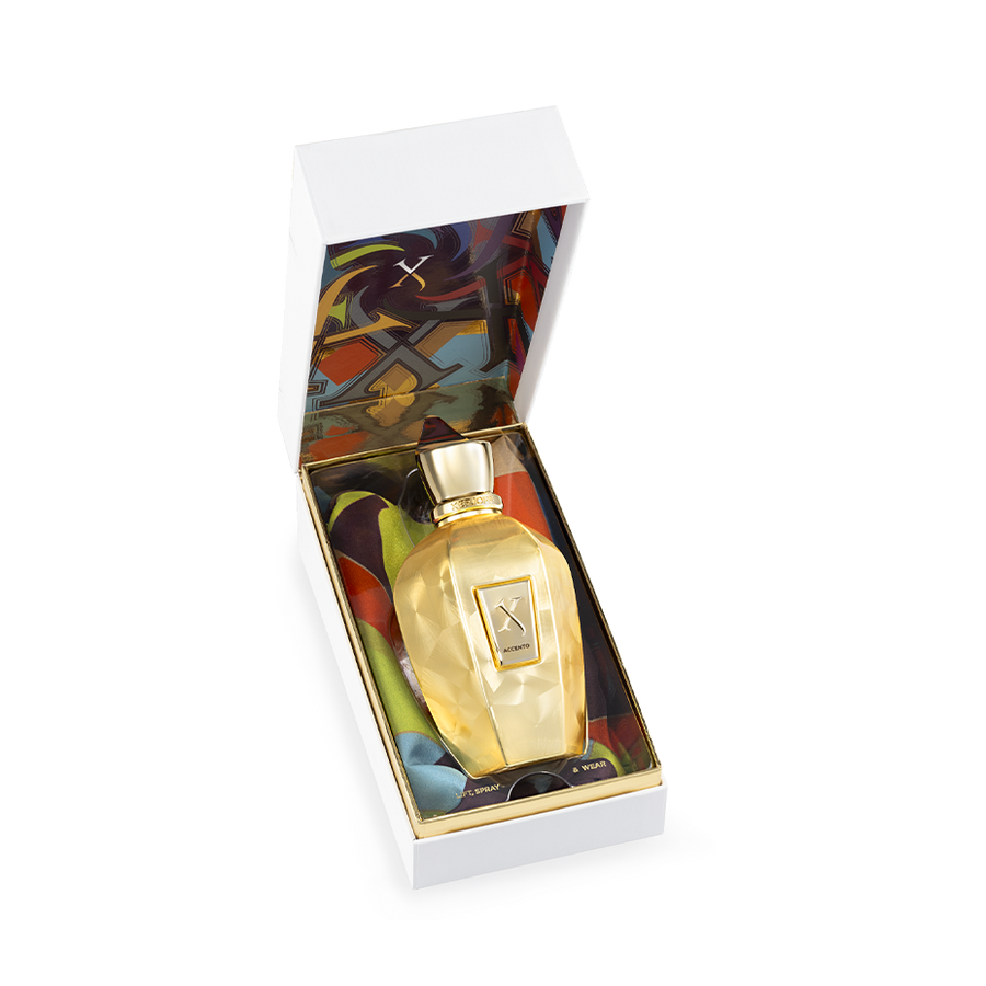 Xerjoff Accento Overdose by Xerjoff fragrance – view 2 | Venba Fragrance