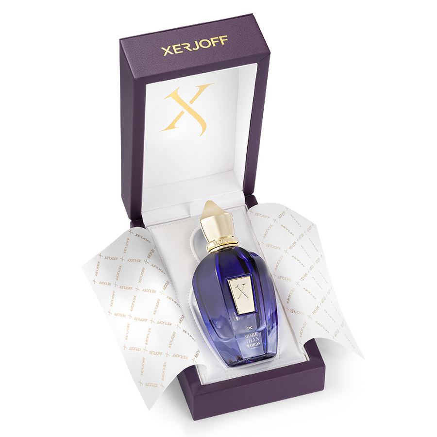 Xerjoff More Than Words Eau de Parfum by Xerjoff fragrance – view 3 | Venba Fragrance