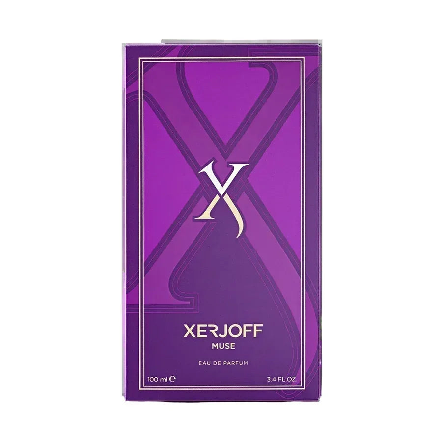 Xerjoff Muse Eau de Parfum by Xerjoff fragrance – view 2 | Venba Fragrance
