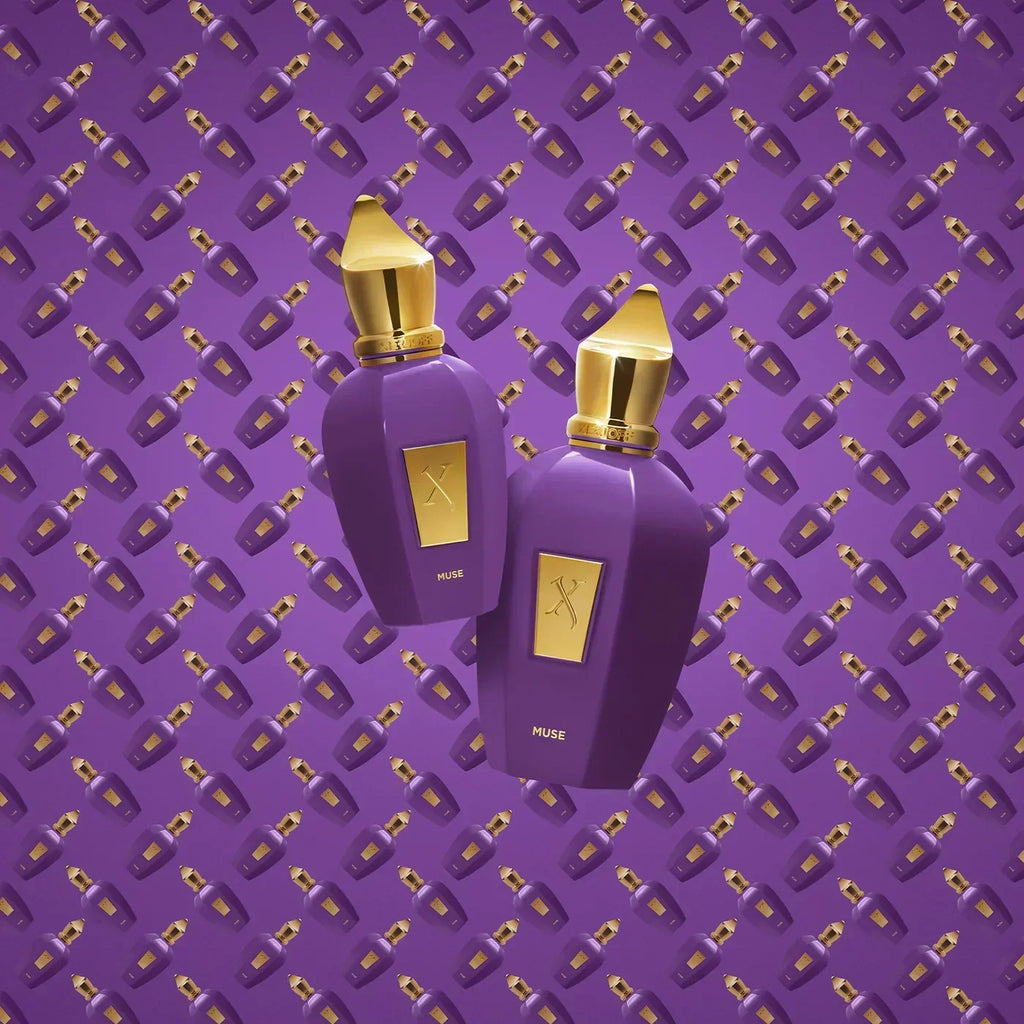 Xerjoff Muse Eau de Parfum by Xerjoff fragrance – view 3 | Venba Fragrance