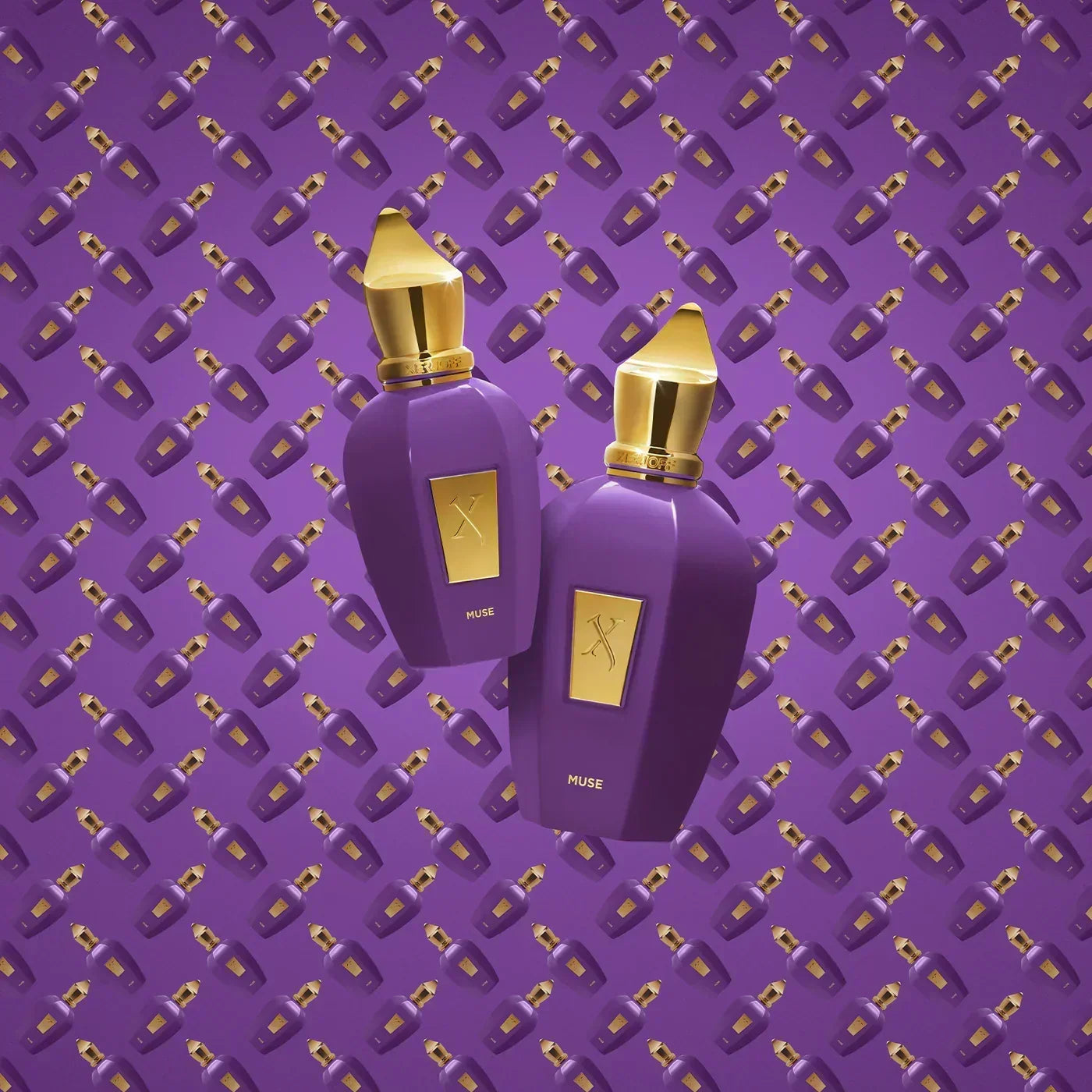 Xerjoff Muse Eau de Parfum by Xerjoff fragrance – view 3 | Venba Fragrance