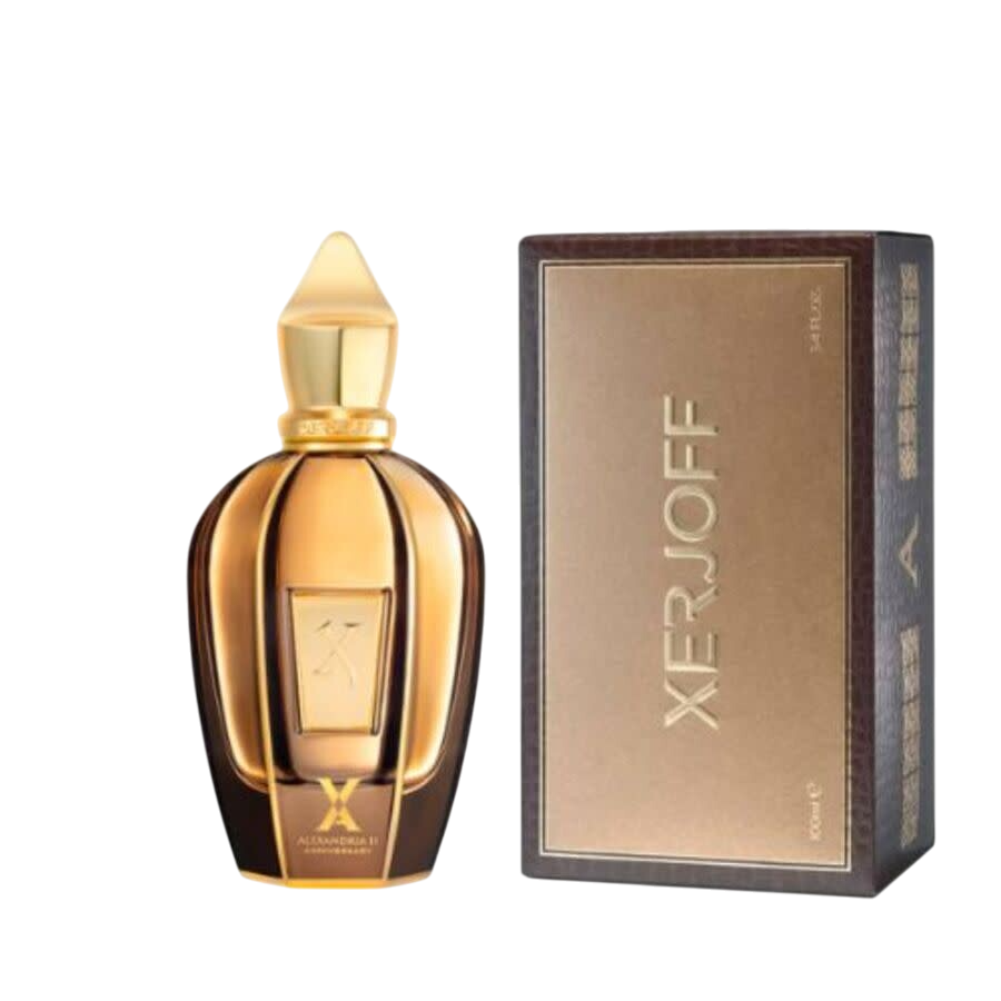 Xerjoff Oud Stars Alexandria II Anniversary by Xerjoff fragrance – view 2 | Venba Fragrance