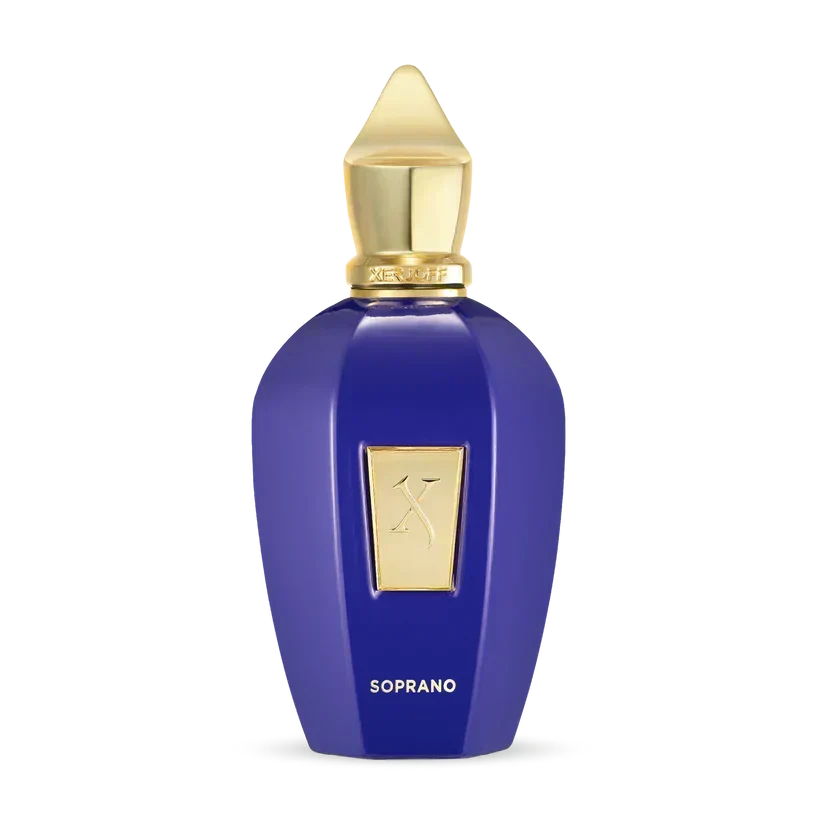 Xerjoff Soprano Eau de Parfum by Xerjoff fragrance – view 1 | Venba Fragrance