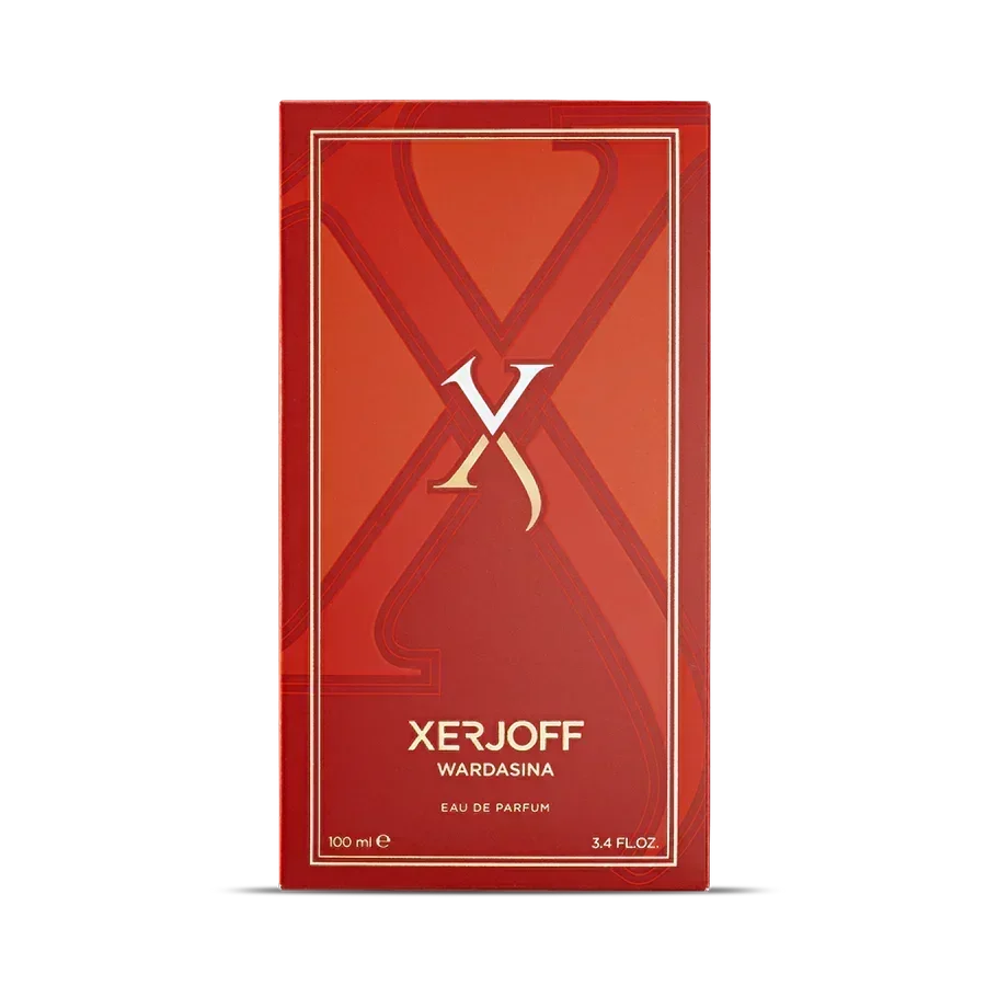 Xerjoff Wardasina Eau de Parfum by Xerjoff fragrance – view 2 | Venba Fragrance