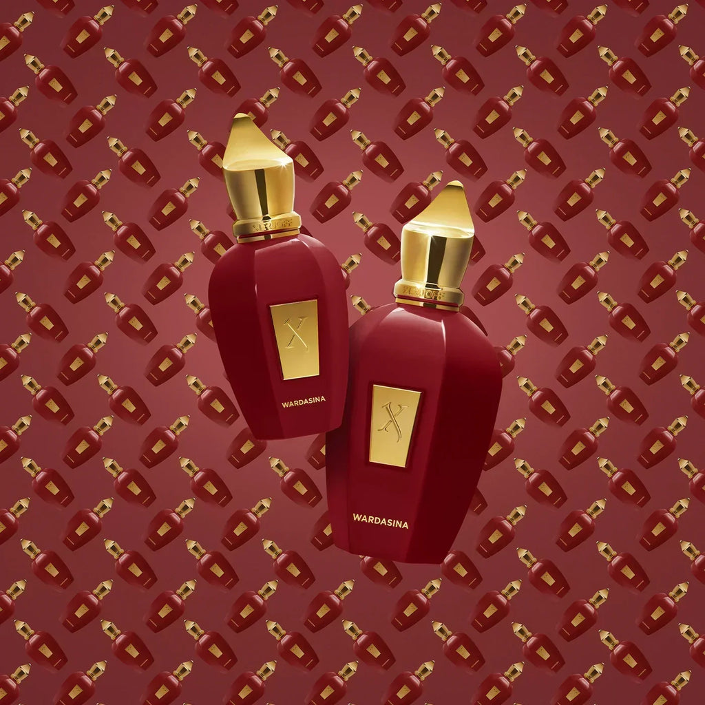 Xerjoff Wardasina Eau de Parfum by Xerjoff fragrance – view 3 | Venba Fragrance