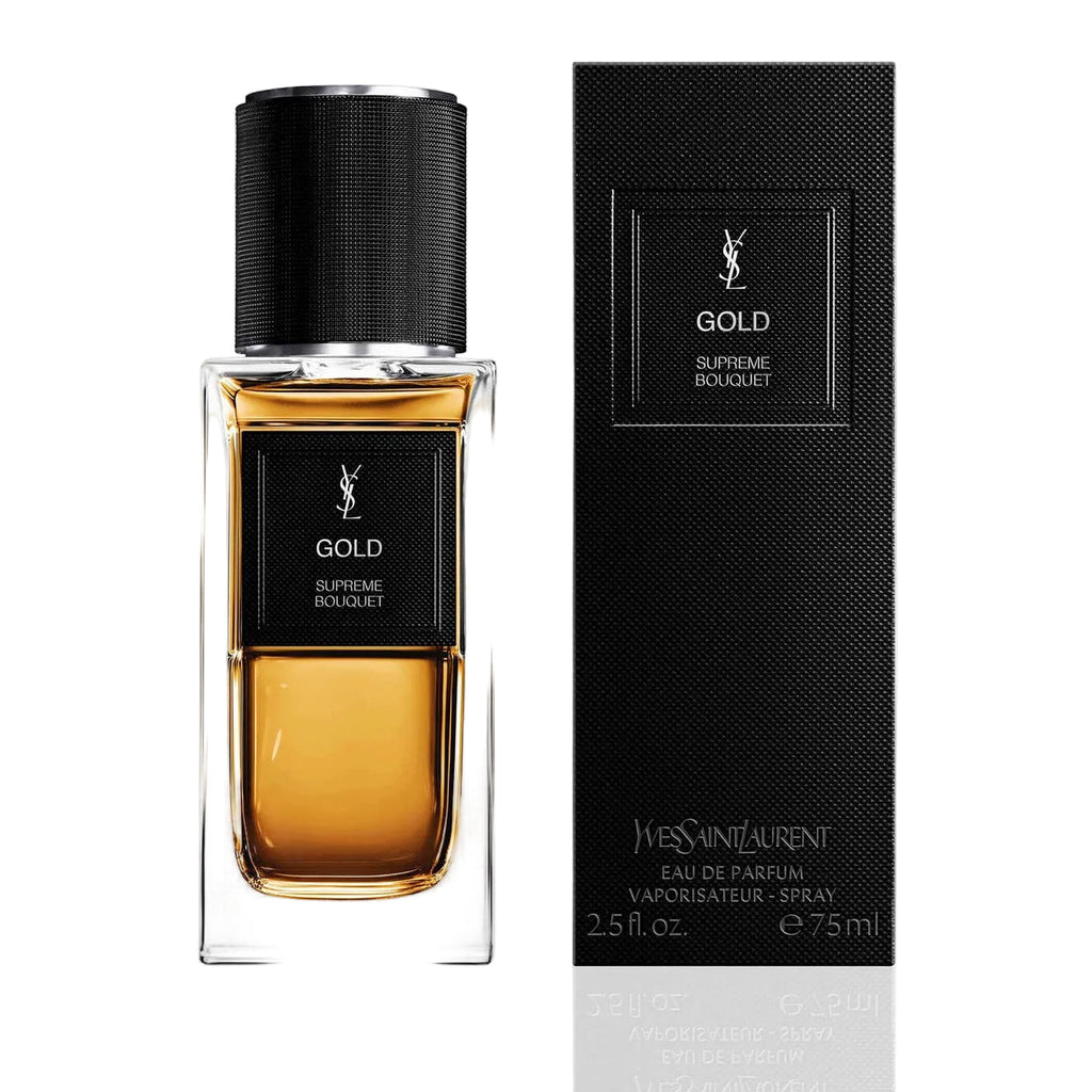YSL Gold Supreme Bouquet Eau de Parfum by Yves Saint Laurent fragrance – view 2 | Venba Fragrance