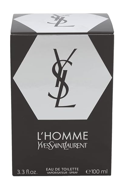 YSL L'Homme Eau De Toilette by Yves Saint Laurent fragrance – view 2 | Venba Fragrance