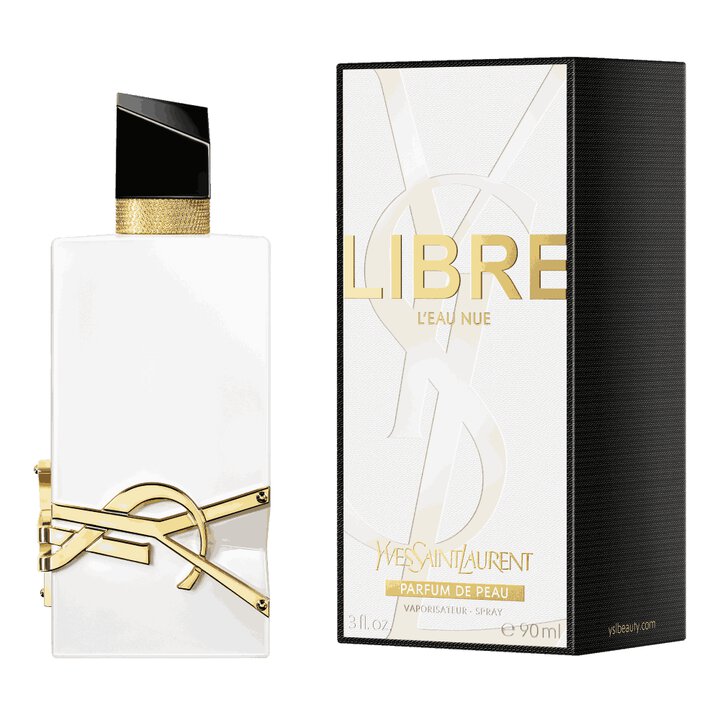 YSL LIBRE L'Eau Nue Parfum de Peau by Yves Saint Laurent fragrance – view 2 | Venba Fragrance