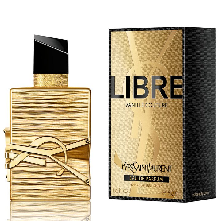 YSL LIBRE VANILLE COUTURE Eau de Parfum by Yves Saint Laurent fragrance – view 2 | Venba Fragrance