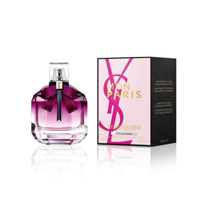YSL MON PARIS INTENSÉMENT Eau de Parfum by Yves Saint Laurent fragrance – view 2 | Venba Fragrance