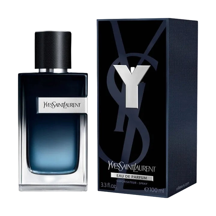 YSL Y Eau de Parfum by Yves Saint Laurent fragrance – view 2 | Venba Fragrance