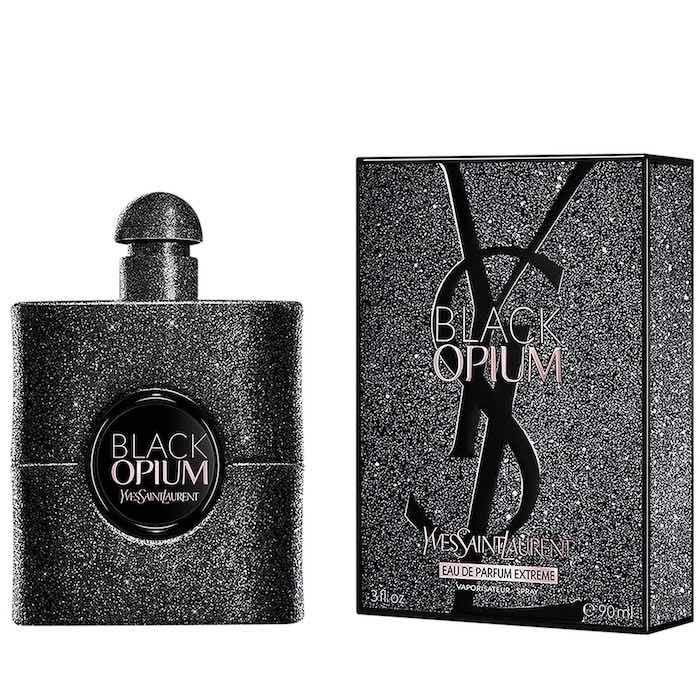 YSL Black Opium Extreme Eau de Parfum by Yves Saint Laurent fragrance – view 2 | Venba Fragrance