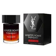 YSL La Nuit De L'homme Eau de Parfum by Yves Saint Laurent fragrance – view 2 | Venba Fragrance
