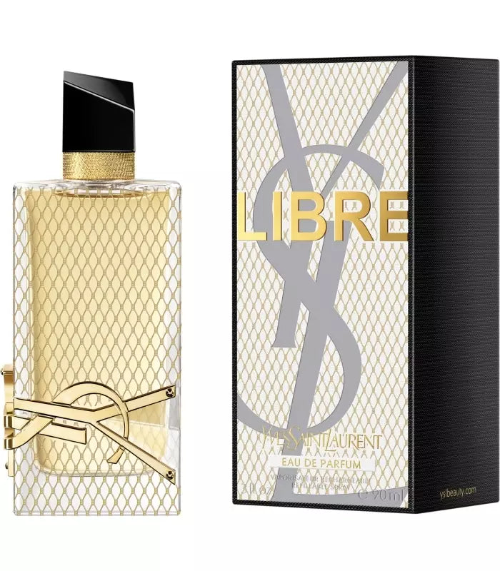 YSL LIBRE EDITION LIMITÉE Eau de Parfum by Yves Saint Laurent fragrance – view 2 | Venba Fragrance